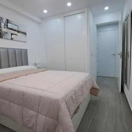 Apartamento Sunset Torre Del Mar Exterior photo