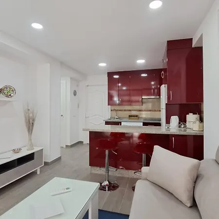 Apartamento Sunset Torre Del Mar Exterior photo