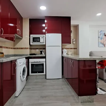 Apartamento Sunset Torre Del Mar Exterior photo