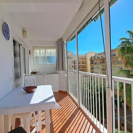 Apartamento Sunset Torre Del Mar Exterior photo